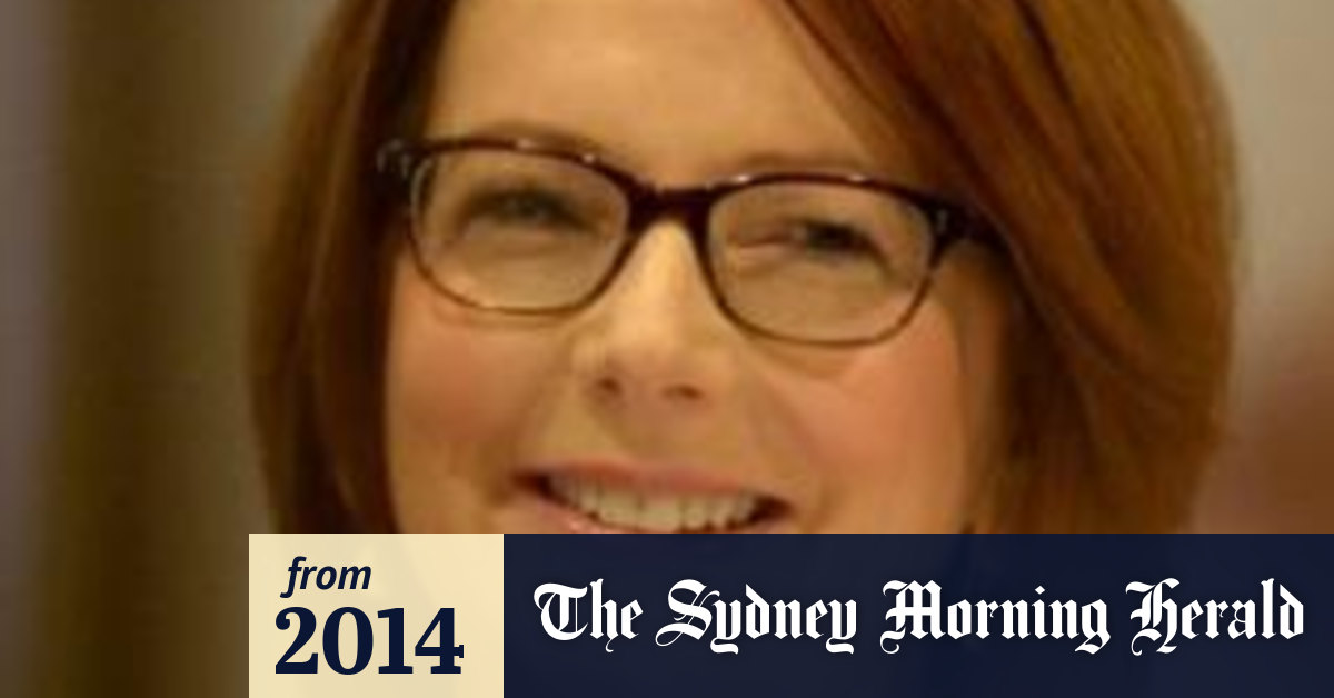 Julia Gillard Tells Us Radio I Tried To Shine A Light On Sexism